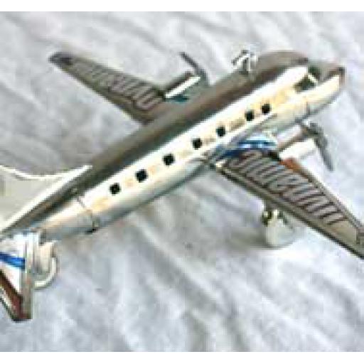 Metal Aeroplane