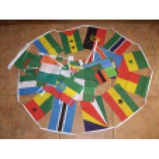 Bunting Africa - 15m