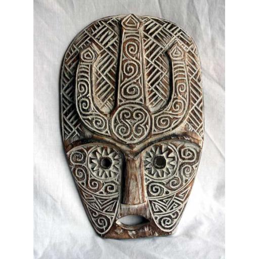 Large Timor Mask