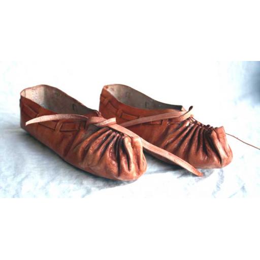 Child's Leather Shoes