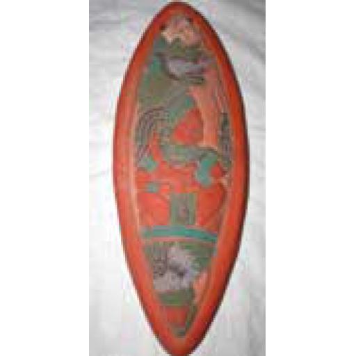 Maya Plaque