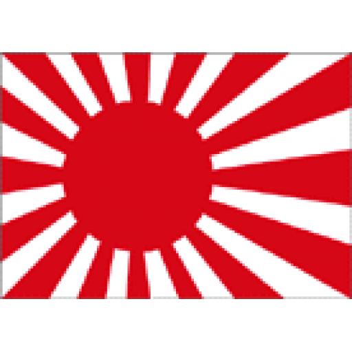 Japan - Rising Sun