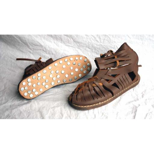 Boy's Leather Shoes