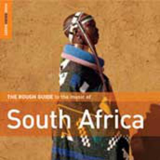CD of South African Music