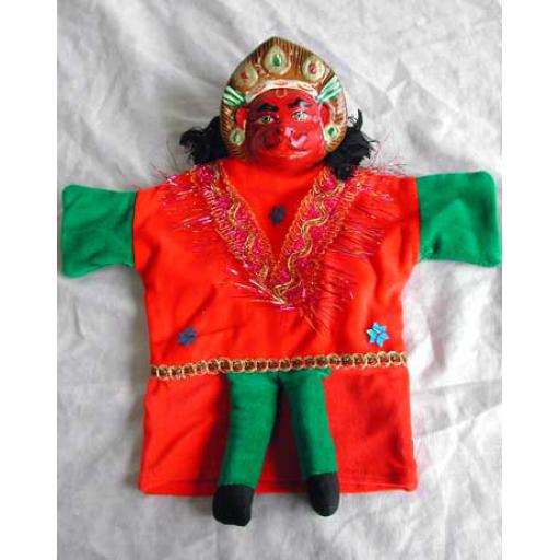 Hanuman Puppet