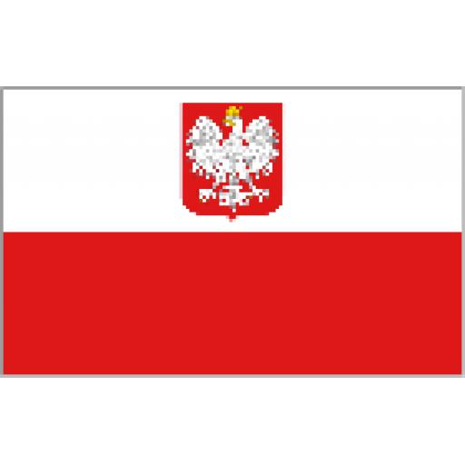 Poland + State Eagle