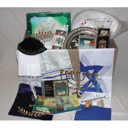 Judaism Approval Box