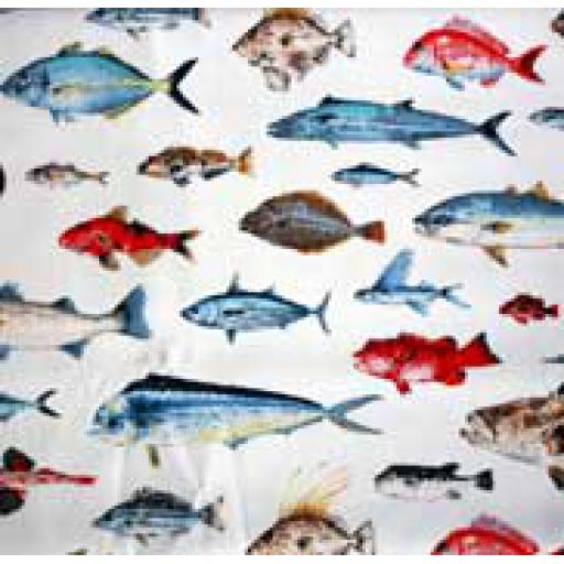 Deep Sea Textile