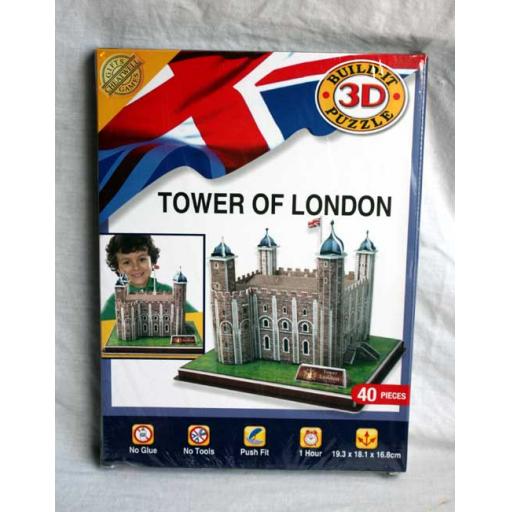 Tower of London Kit