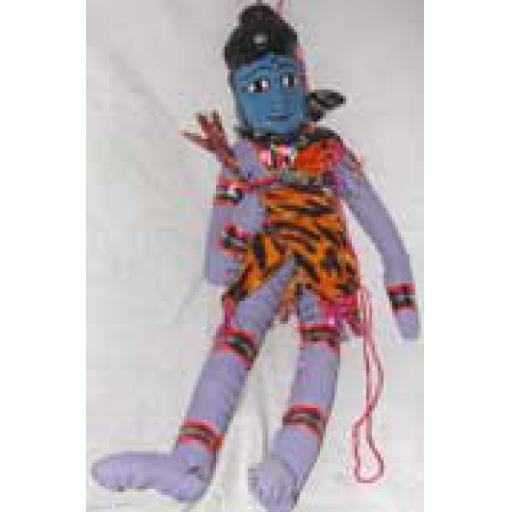 Shiva Puppet