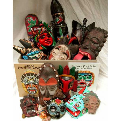 Masks Approval Box