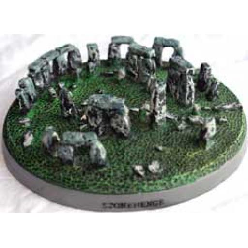 Small Stonehenge Model
