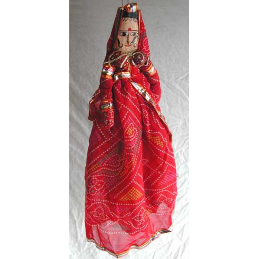 Raj Puppet