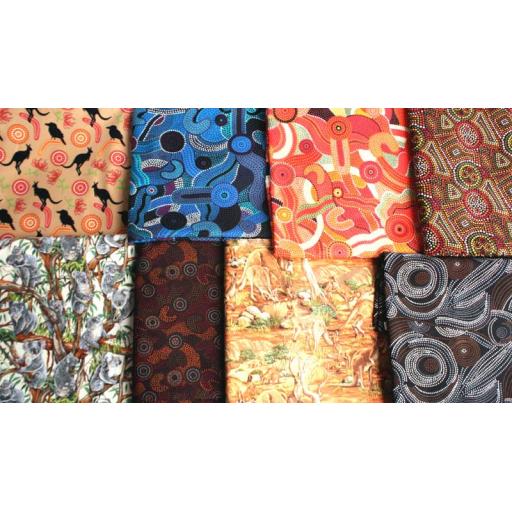 Australian Textiles Starbox