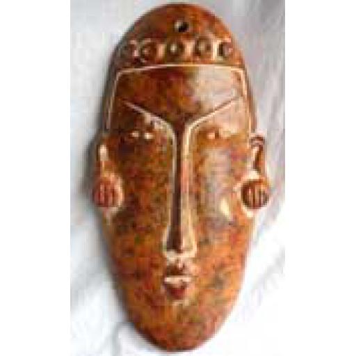 Large Welcome Mask