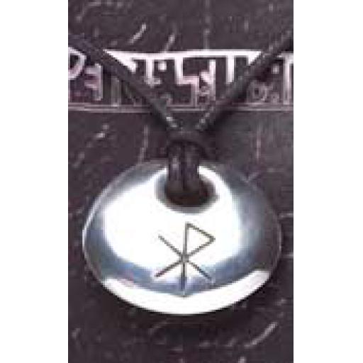Rune Pendant