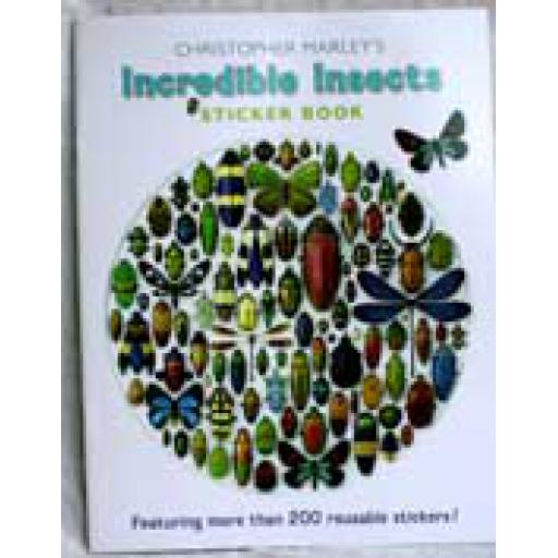 Sticker Book
