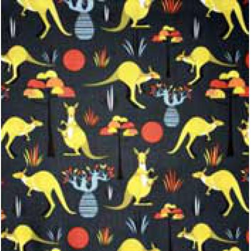Kangaroo Textile