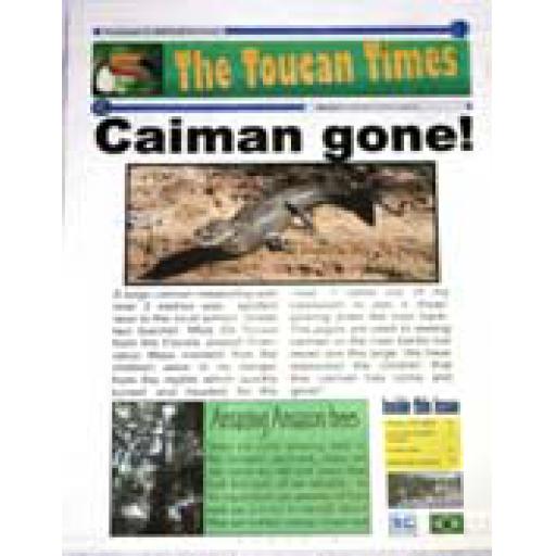 3 x Toucan Times