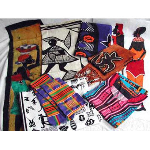 African Textiles Value Box