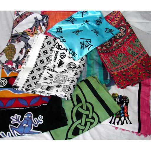 Display Drapes Approval Box