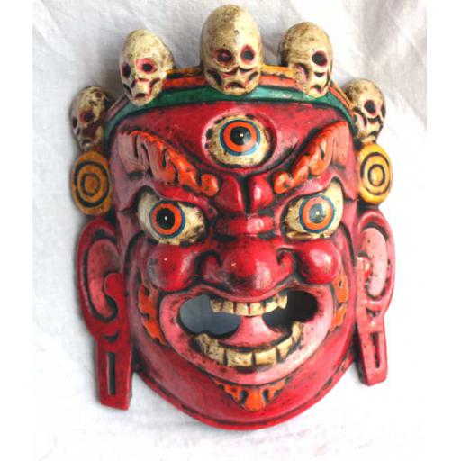 Bhairab Mask