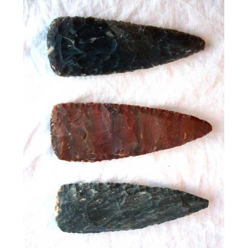 Flint Axe Head