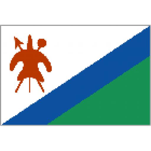 Lesotho - Old