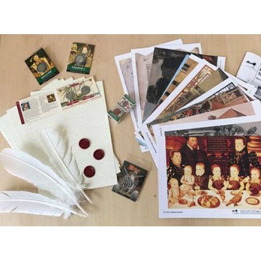 Tudor Times Collection