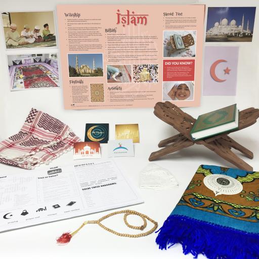Islamic Topic Pack