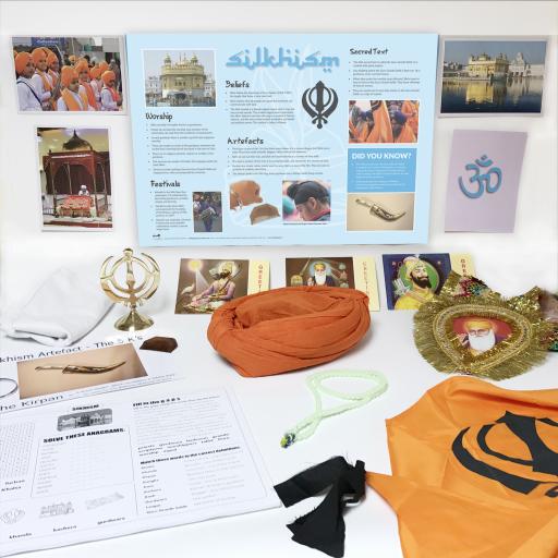 Sikhism Topic Pack
