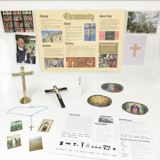 Christianity Topic Pack