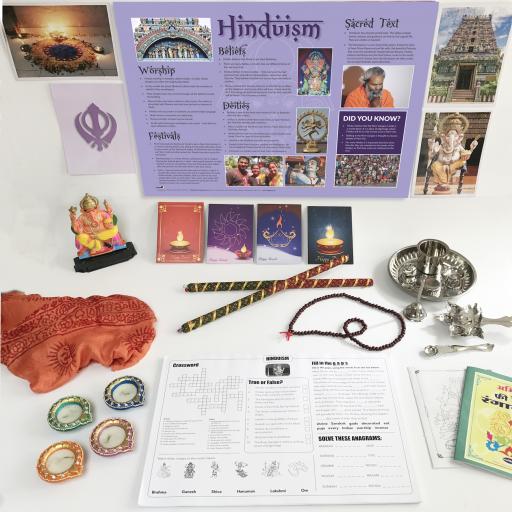 Hinduism Topic Pack