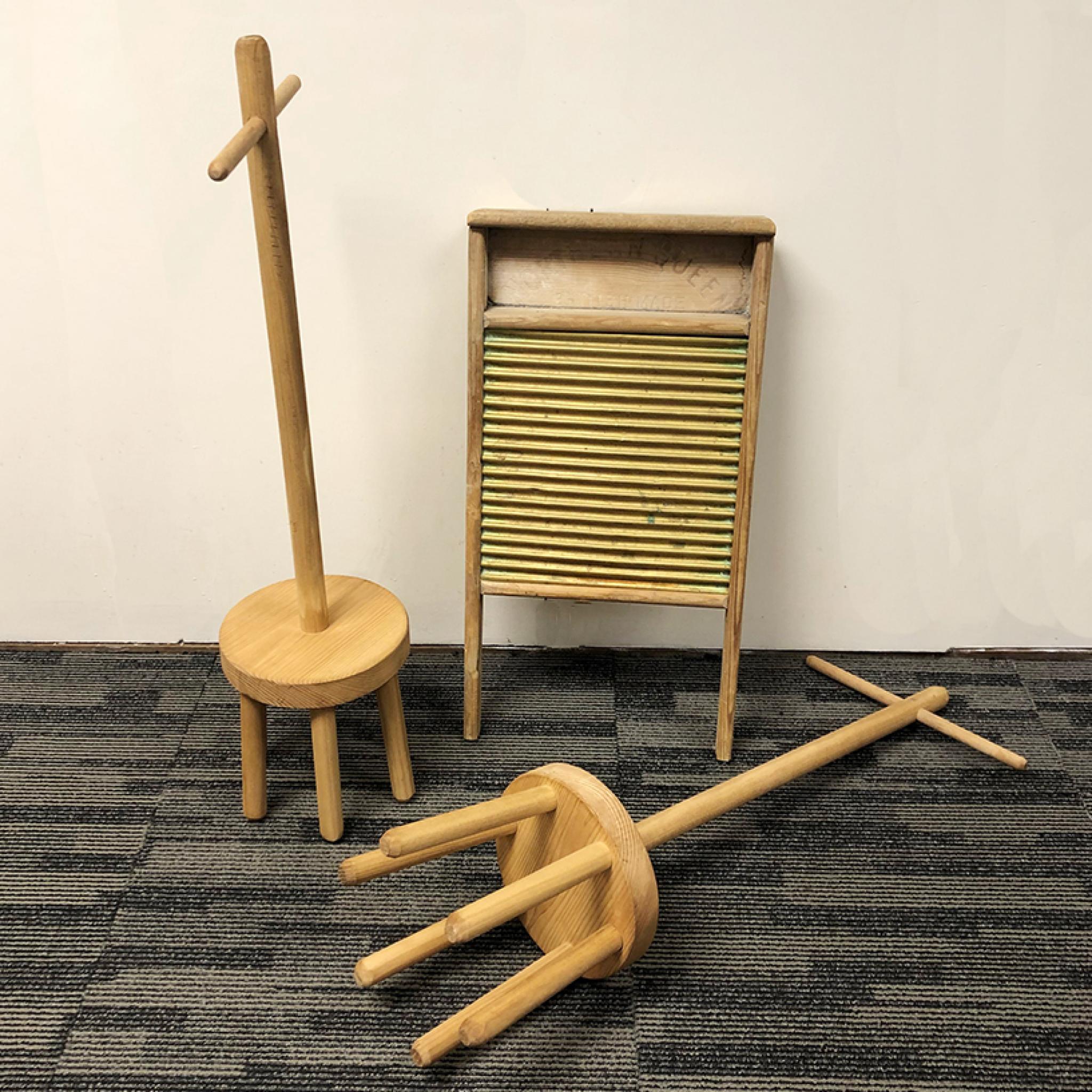 Washing Dolly Starbeck Education