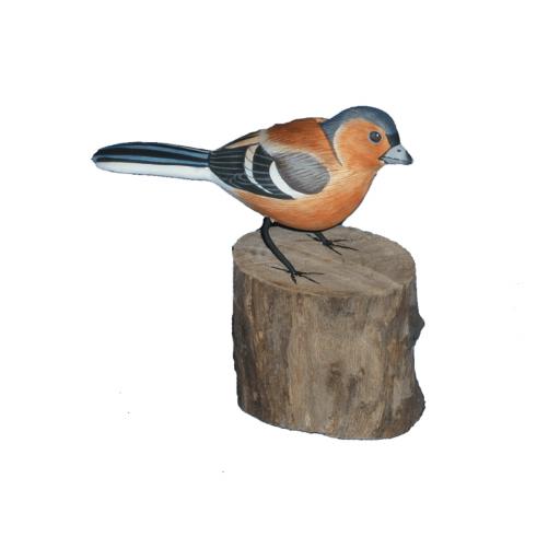 Wooden Chaffinch