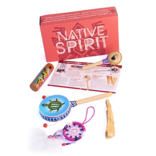 Native American Spirit Collection