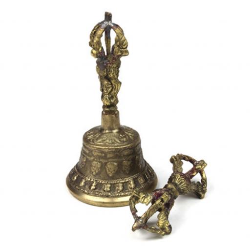 Small Bell and Dorje