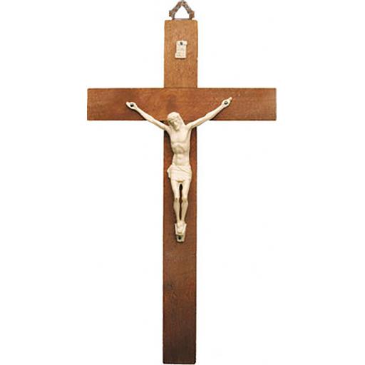 Wall Crucifix - Plastic Corpus