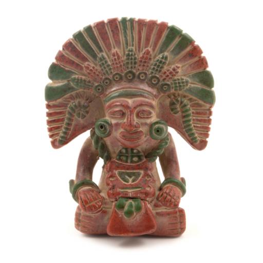 Small God of Maize Idol