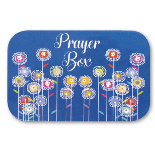Prayer Tin