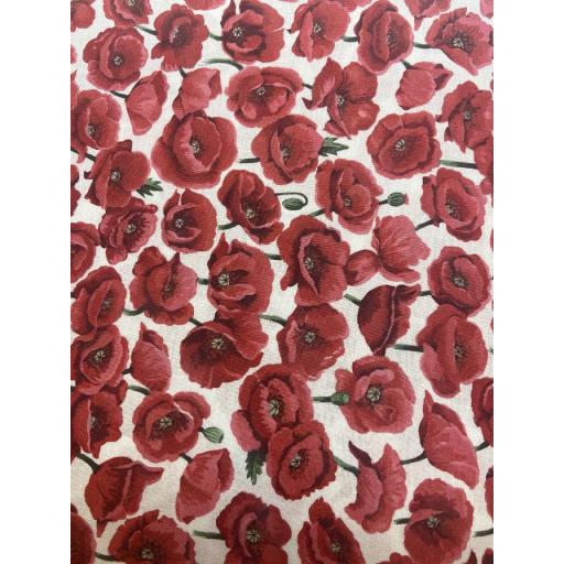 Poppy Textile