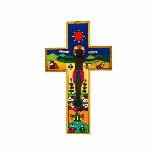 Large New Creation Cross