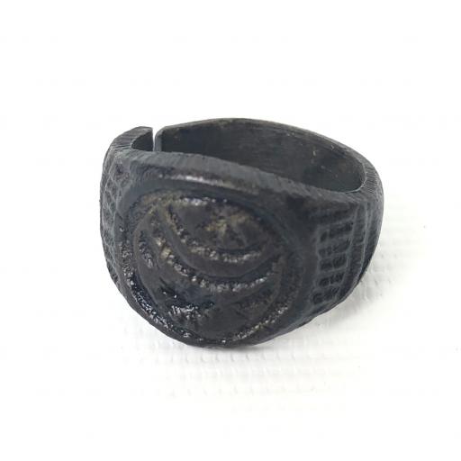 Early Islamic Replica Seal Ring