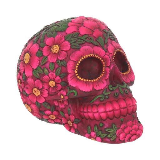 Floral Sugar Skull