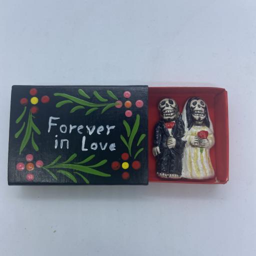 Day of the Dead Matchbox