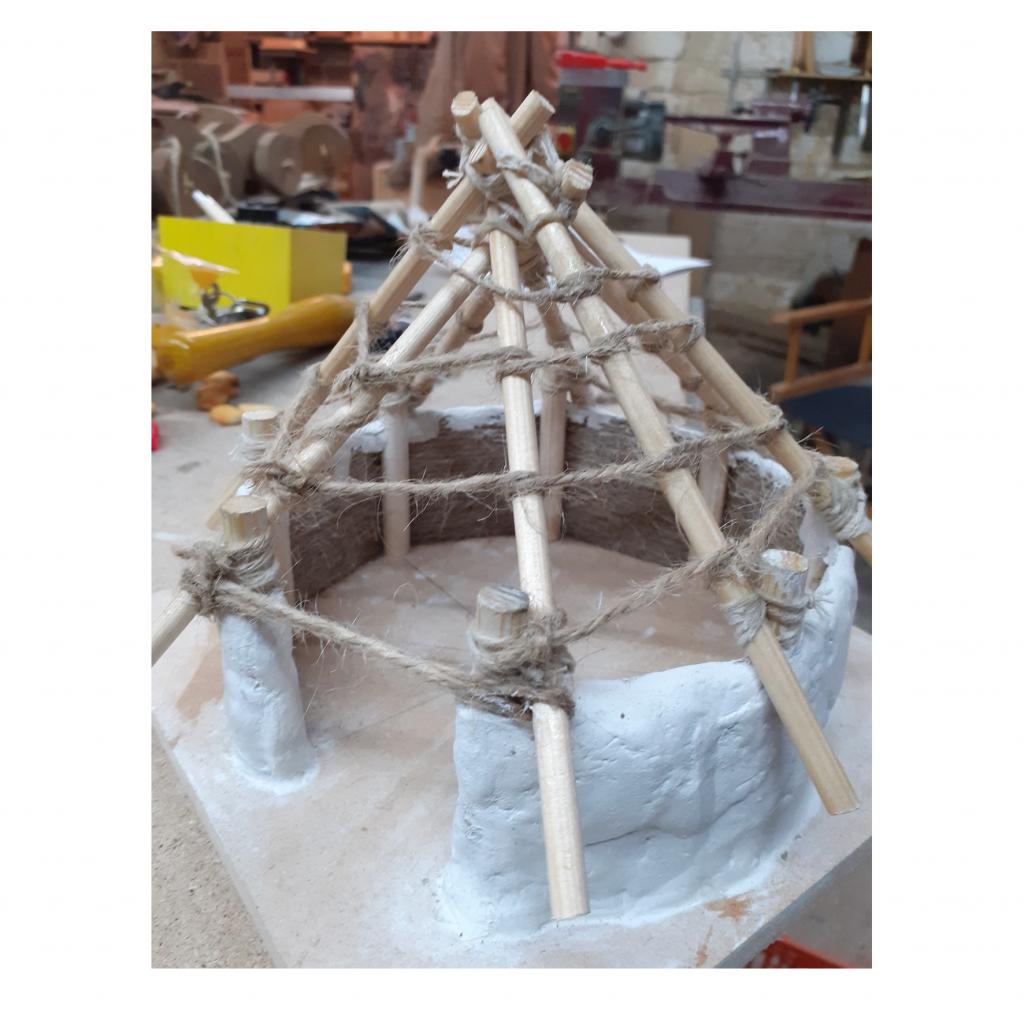 Build your own Roundhouse Kit Starbeck Education