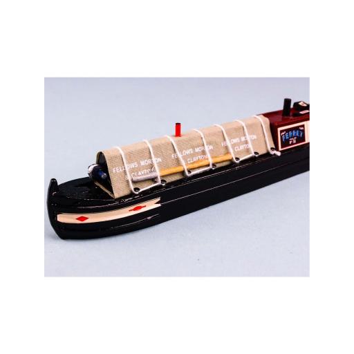 Model Canal Boat (20cm)