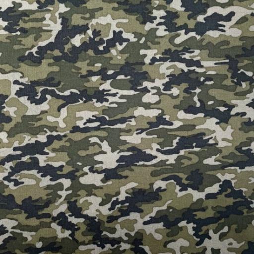Camouflage Textile