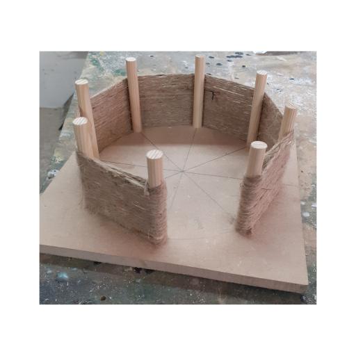 Build your own Roundhouse Kit Starbeck Education