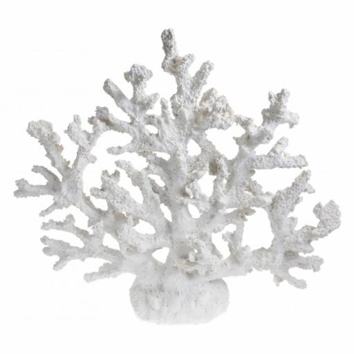 Resin Large Brush Coral
